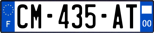 CM-435-AT