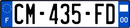 CM-435-FD