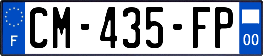 CM-435-FP