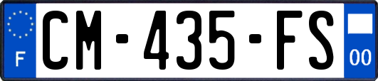 CM-435-FS