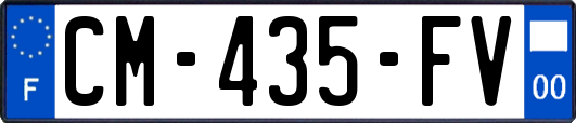CM-435-FV