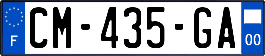 CM-435-GA