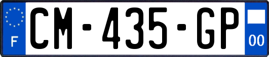 CM-435-GP