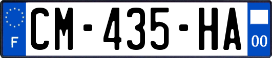 CM-435-HA