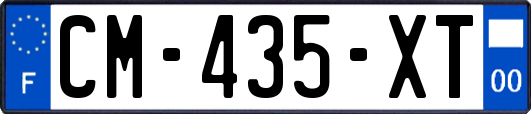CM-435-XT