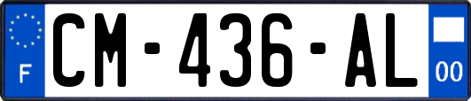CM-436-AL