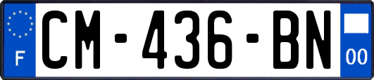 CM-436-BN