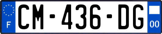 CM-436-DG