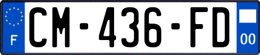 CM-436-FD