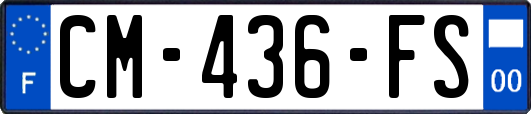 CM-436-FS