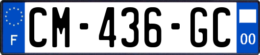 CM-436-GC