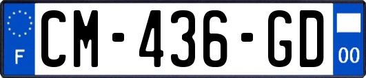 CM-436-GD