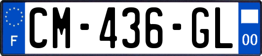 CM-436-GL