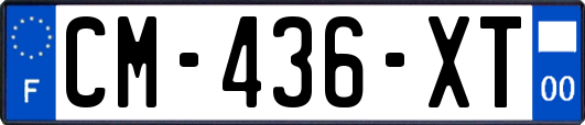 CM-436-XT