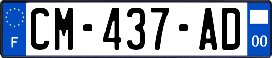 CM-437-AD