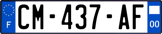 CM-437-AF