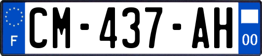 CM-437-AH