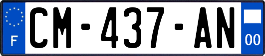CM-437-AN