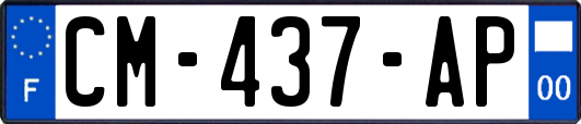 CM-437-AP