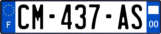 CM-437-AS