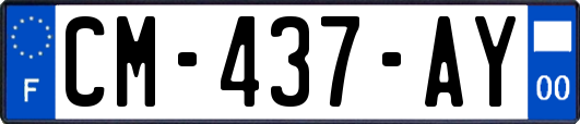 CM-437-AY