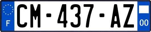 CM-437-AZ