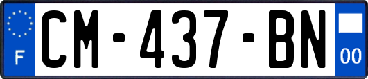CM-437-BN