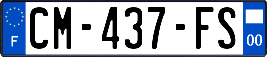 CM-437-FS