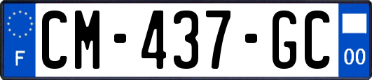 CM-437-GC