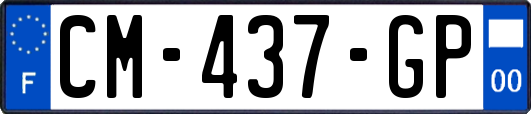 CM-437-GP