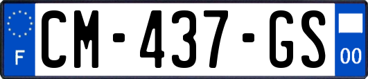 CM-437-GS
