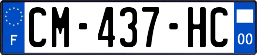 CM-437-HC