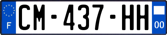 CM-437-HH