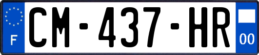 CM-437-HR