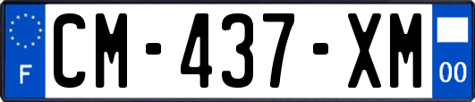 CM-437-XM