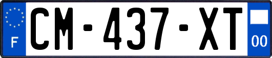CM-437-XT