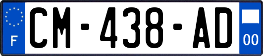 CM-438-AD