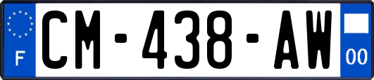 CM-438-AW