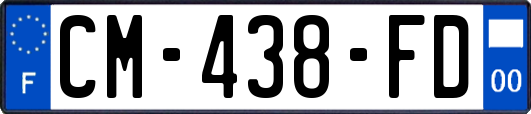 CM-438-FD