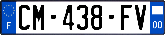 CM-438-FV