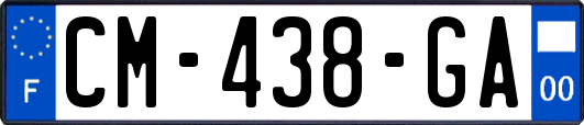 CM-438-GA