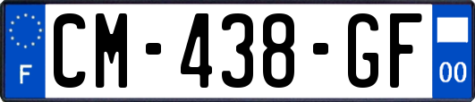 CM-438-GF