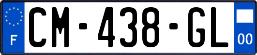 CM-438-GL