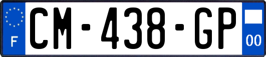 CM-438-GP