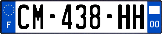CM-438-HH