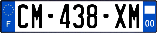 CM-438-XM