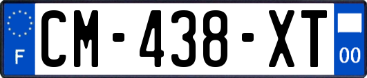 CM-438-XT