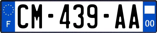 CM-439-AA