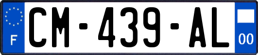 CM-439-AL