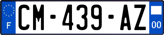 CM-439-AZ